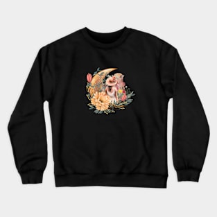 Dreamy Garden Crewneck Sweatshirt